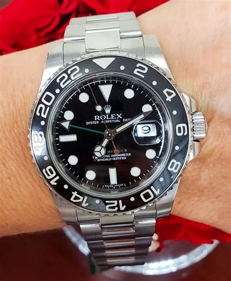 noob rolex gmt ii black bezel|rolex gmt master bezel type.